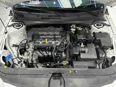2023 Hyundai Elantra 1.5L CVT GLX Elite, белый — фото 21