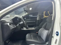 2022 Geely Emgrand 4th Gen 1.5L CVT Flagship, белый — фото 9