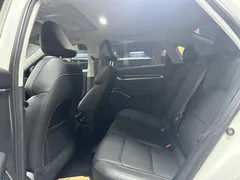 2022 Geely Emgrand 4th Gen 1.5L CVT Flagship, белый — фото 13