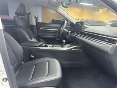2022 Geely Emgrand 4th Gen 1.5L CVT Flagship, белый — фото 15
