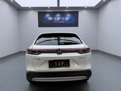 2023 Honda Vezel 1.5L CVT Elite, белый — фото 5