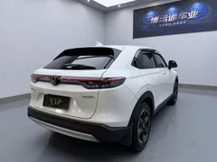 2023 Honda Vezel 1.5L CVT Elite, белый — фото 6