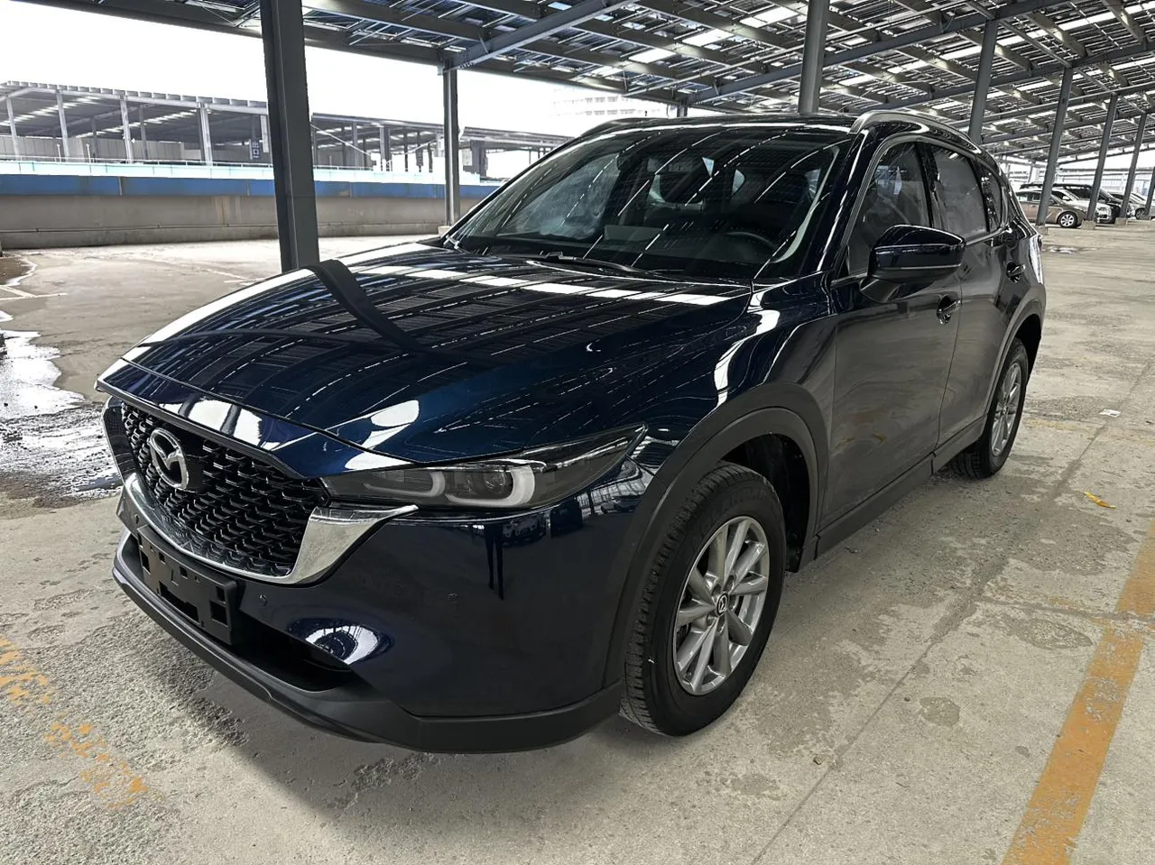 2022 Mazda CX-5 2.0L AT 2WD