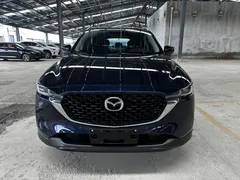 2022 Mazda CX-5 2.0L AT 2WD, синий — фото 2