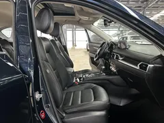2022 Mazda CX-5 2.0L AT 2WD, синий — фото 10