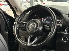2022 Mazda CX-5 2.0L AT 2WD, синий — фото 11