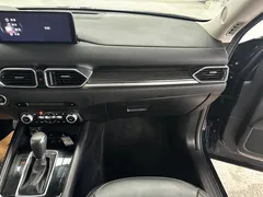 2022 Mazda CX-5 2.0L AT 2WD, синий — фото 12