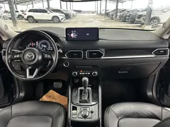 2022 Mazda CX-5 2.0L AT 2WD, синий — фото 13