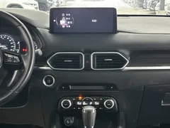 2022 Mazda CX-5 2.0L AT 2WD, синий — фото 14