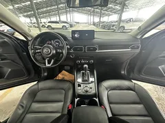2022 Mazda CX-5 2.0L AT 2WD, синий — фото 15