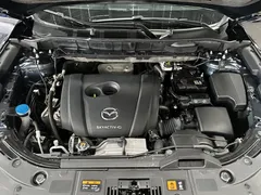 2022 Mazda CX-5 2.0L AT 2WD, синий — фото 18