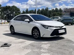 2023 Toyota Levin TNGA 1.5L Advance, белый — фото 4