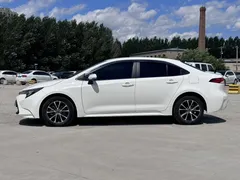 2023 Toyota Levin TNGA 1.5L Advance, белый — фото 5