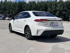 2023 Toyota Levin TNGA 1.5L Advance, белый — фото 6