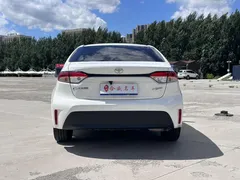 2023 Toyota Levin TNGA 1.5L Advance, белый — фото 7