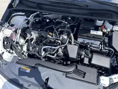 2023 Toyota Levin TNGA 1.5L Advance, белый — фото 10
