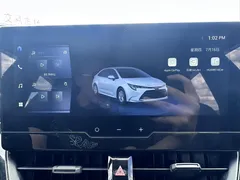 2023 Toyota Levin TNGA 1.5L Advance, белый — фото 16