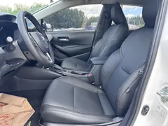 2023 Toyota Levin TNGA 1.5L Advance, белый — фото 21