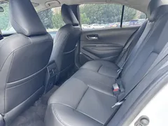 2023 Toyota Levin TNGA 1.5L Advance, белый — фото 22