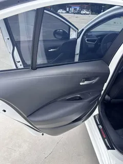 2023 Toyota Levin TNGA 1.5L Advance, белый — фото 25