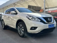 2021 Nissan Murano 2.5L XL 2WD Luxury, белый — фото 3