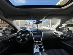 2021 Nissan Murano 2.5L XL 2WD Luxury, белый — фото 5