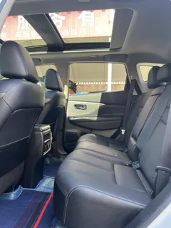 2021 Nissan Murano 2.5L XL 2WD Luxury, белый — фото 6