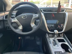 2021 Nissan Murano 2.5L XL 2WD Luxury, белый — фото 7