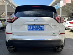 2021 Nissan Murano 2.5L XL 2WD Luxury, белый — фото 10