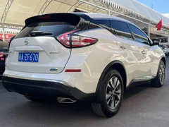 2021 Nissan Murano 2.5L XL 2WD Luxury, белый — фото 11