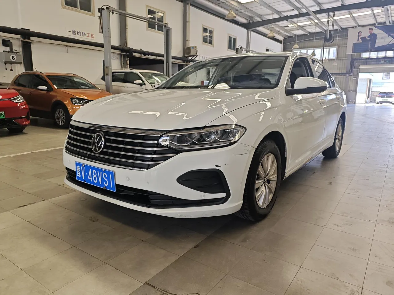 2023 Volkswagen Lavida 1.5L AT