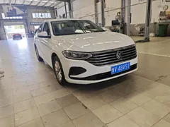 2023 Volkswagen Lavida 1.5L AT, белый — фото 3