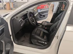 2023 Volkswagen Lavida 1.5L AT, белый — фото 4