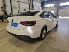 2023 Volkswagen Lavida 1.5L AT, белый — фото 7