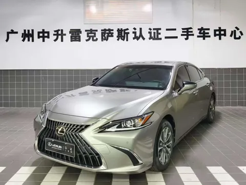 2022 Lexus ES 200 Excellence