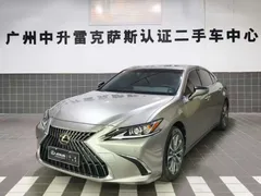 2022 Lexus ES 200 Excellence — фото 1