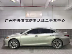 2022 Lexus ES 200 Excellence — фото 6