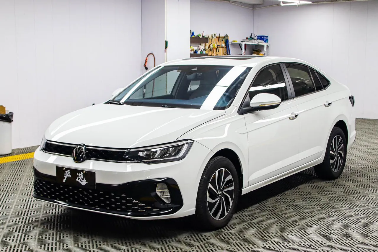 2023 Volkswagen Lavida 1.5L AT