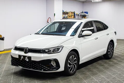 2023 Volkswagen Lavida 1.5L AT