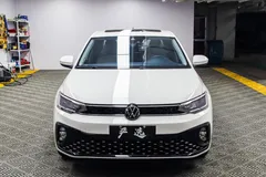 2023 Volkswagen Lavida 1.5L AT, белый — фото 2