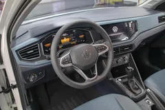 2023 Volkswagen Lavida 1.5L AT, белый — фото 5
