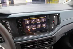 2023 Volkswagen Lavida 1.5L AT, белый — фото 8