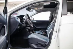 2023 Volkswagen Lavida 1.5L AT, белый — фото 12