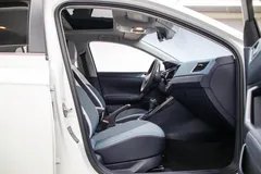 2023 Volkswagen Lavida 1.5L AT, белый — фото 13