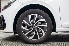 2023 Volkswagen Lavida 1.5L AT, белый — фото 17