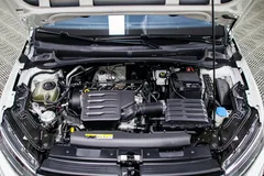 2023 Volkswagen Lavida 1.5L AT, белый — фото 18