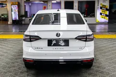2023 Volkswagen Lavida 1.5L AT, белый — фото 20