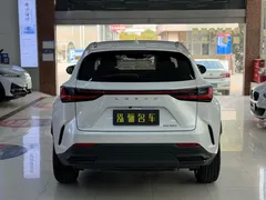 2022 Lexus NX 260 2WD, белый — фото 5
