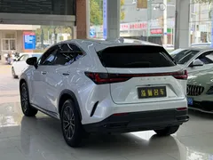 2022 Lexus NX 260 2WD, белый — фото 6