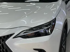 2022 Lexus NX 260 2WD, белый — фото 8